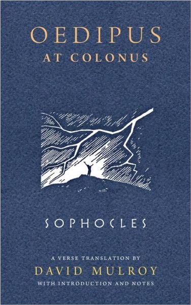 Cover for Sophocles · Oedipus at Colonus - Wisconsin Studies in Classics (Taschenbuch) (2015)