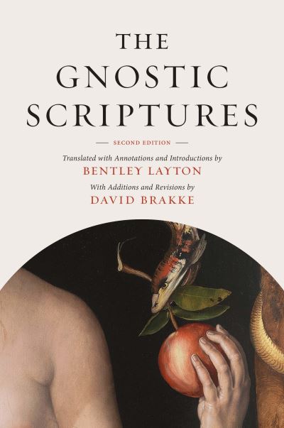 Cover for Layton, Bentley (Ed) · The Gnostic Scriptures - The Anchor Yale Bible Reference Library (Paperback Bog) [2 Revised edition] (2021)