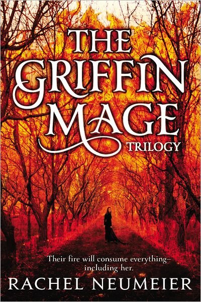 Cover for Rachel Neumeier · The Griffin Mage (The Griffin Mage Trilogy) (Paperback Book) [1 Combined edition] (2011)