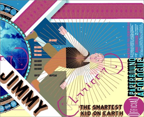 Jimmy Corrigan: the Smartest Kid on Earth - Chris Ware - Bøger - Pantheon - 9780375714542 - 29. april 2003