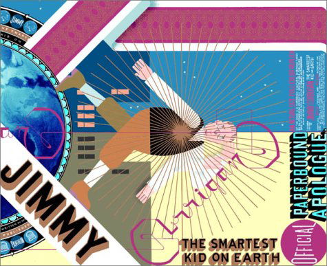 Chris Ware · Jimmy Corrigan: the Smartest Kid on Earth (Taschenbuch) (2003)