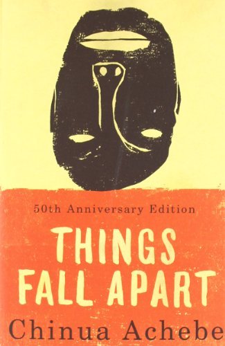 Cover for Chinua Achebe · Things Fall Apart: A Novel (Paperback Bog) [Anchor Books edition] (1994)