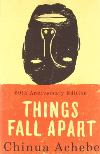 Cover for Chinua Achebe · Things Fall Apart (Buch) [Anchor Books edition] (2014)