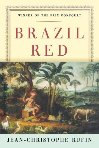 Cover for Jean-christophe Rufin · Brazil Red (Taschenbuch) (2004)