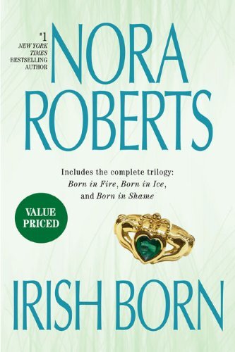 Cover for Nora Roberts · Irish Born (Paperback Bog) [Reprint edition] (2009)