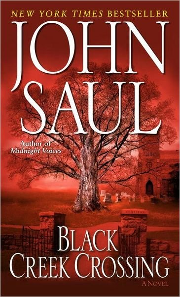 Black Creek Crossing: a Novel - John Saul - Bøker - Ballantine Books - 9780449006542 - 31. mai 2005