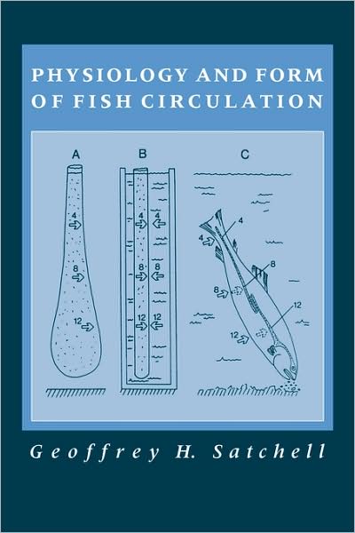 Cover for Satchell, Geoffrey H. (University of Otago, New Zealand) · Physiology and Form of Fish Circulation (Paperback Book) (2008)