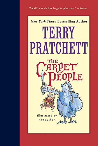 The Carpet People - Terry Pratchett - Bøker - HarperCollins - 9780544439542 - 3. februar 2015