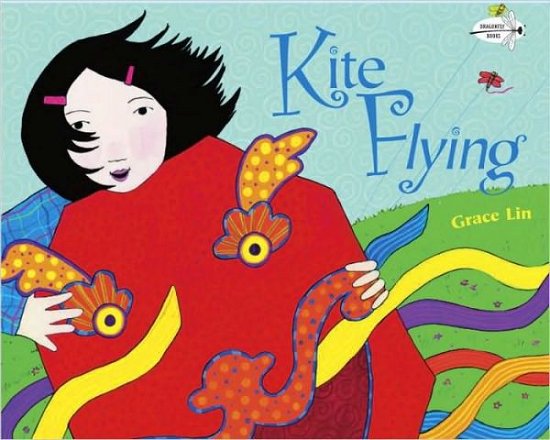 Cover for Grace Lin · Kite Flying (Paperback Book) (2004)