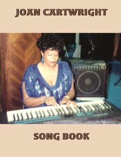 Cover for Joan Cartwright · Joan Cartwright Song Book (Book) (2009)