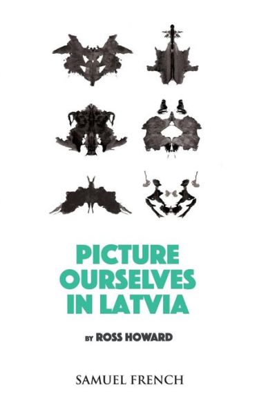 Cover for Ross Howard · Picture Ourselves in Latvia (Paperback Book) (2015)
