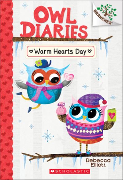 Warm Hearts Day - Rebecca Elliott - Books - Turtleback Books - 9780606391542 - October 25, 2016