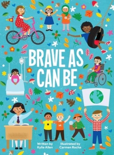 Cover for Kylie Allen · Brave As Can Be (Book) (2022)