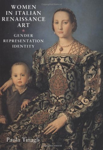Cover for Paola Tinagli · Women in Italian Renaissance Art: Gender, Representation, Identity (Paperback Book) [1st edition] (1997)