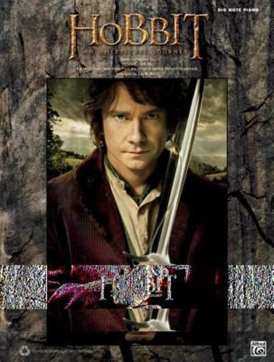 The Hobbit - Howard Shore - Bøker - Alfred Publishing Co Inc.,U.S. - 9780739093542 - 29. juni 2015