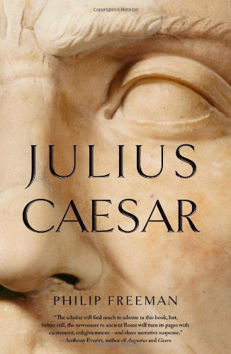 Julius Caesar - Philip Freeman - Książki - Simon & Schuster - 9780743289542 - 14 maja 2009