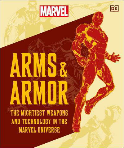 Cover for Dk · Marvel Arms and Armor (Book) (2023)