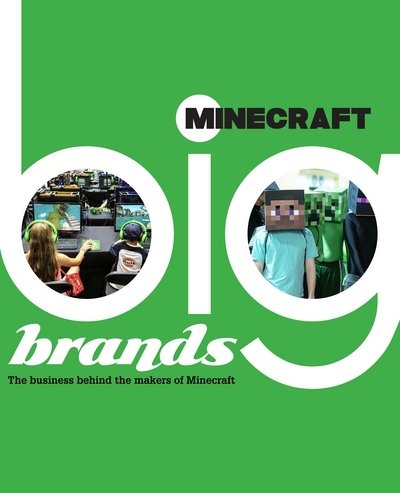 Cover for Chris Martin · Big Brands: Minecraft - Big Brands (Pocketbok) (2016)
