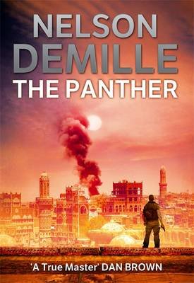 Cover for Nelson DeMille · The Panther - John Corey (Paperback Book) (2013)