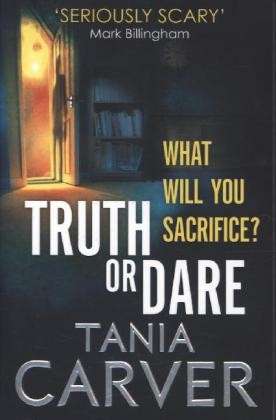 Cover for Tania Carver · Truth or Dare - Brennan and Esposito (Paperback Book) (2014)