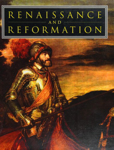 Cover for James Patrick · Renaissance and Reformation (Book) (2007)