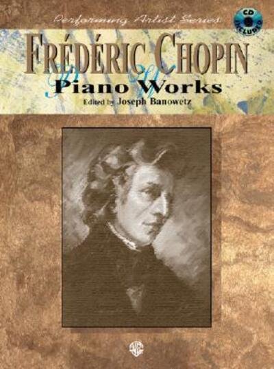 Cover for Chopin · Piano Works (Buch)