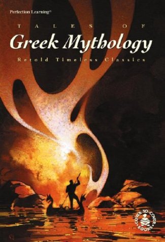 Cover for L. L. Owens · Tales of Greek Mythology (Timeless Classics) (Hardcover Book) (1998)