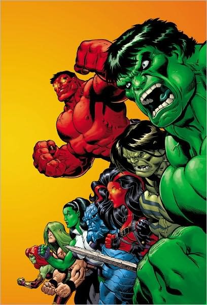 Hulk Vol. 5: Fall Of The Hulks - Jeph Loeb - Bøger - Marvel Comics - 9780785140542 - 10. november 2010