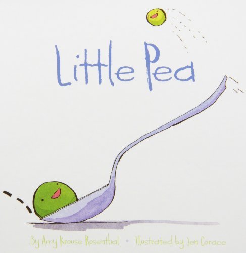 A Little Books Boxed Set Featuring Little Pea Little Hoot Little Oink - Amy Krouse Rosenthal - Books - Chronicle Books - 9780811870542 - November 1, 2009
