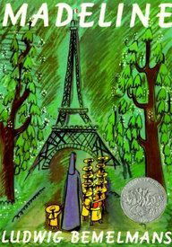 Madeline (Picture Puffin Books (Pb)) - Ludwig Bemelmans - Boeken - Perfection Learning - 9780812422542 - 1 mei 2000