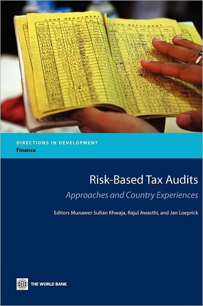 Cover for Munawer Sultan Khwaja · Risk-based Tax Audits: Approaches and Country Experiences (Paperback Book) (2011)