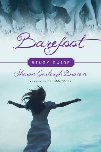 Cover for Sharon Garlough Brown · Barefoot Study Guide (Paperback Book) (2019)