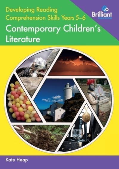 Cover for Kate Heap · Developing Reading Comprehension Skills Years 5-6: Contemporary Children's Literature (Paperback Book) (2022)