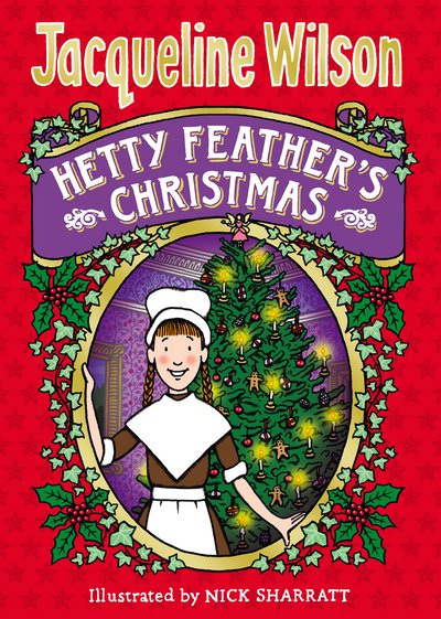 Cover for Hetty Feather · Hetty Feather's Christmas (Hardcover Book) (2017)