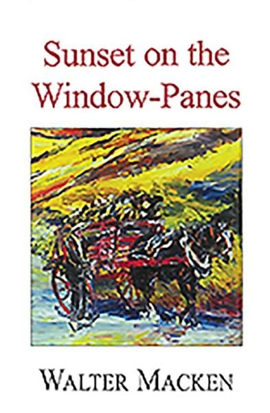 Cover for Walter Macken · Sunset on the Window-Panes (Paperback Book) (1999)