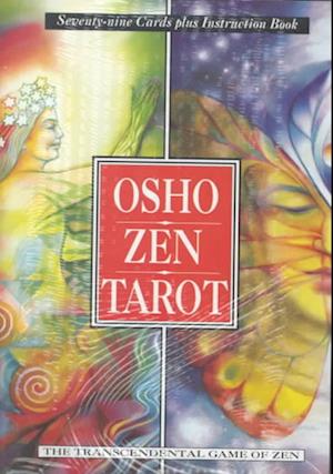 Cover for U S Games Systems · Osho Zen Tarot : The Transcendental Game of Zen (Oracle cards) (2001)