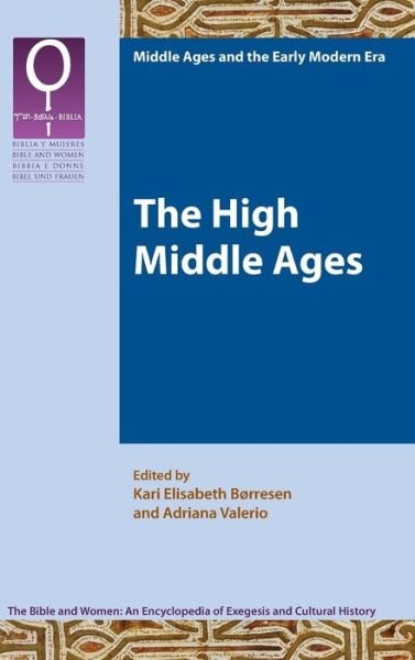 The High Middle Ages - Kari Elisabeth Borresen - Libros - Society of Biblical Literature - 9780884140542 - 3 de noviembre de 2015