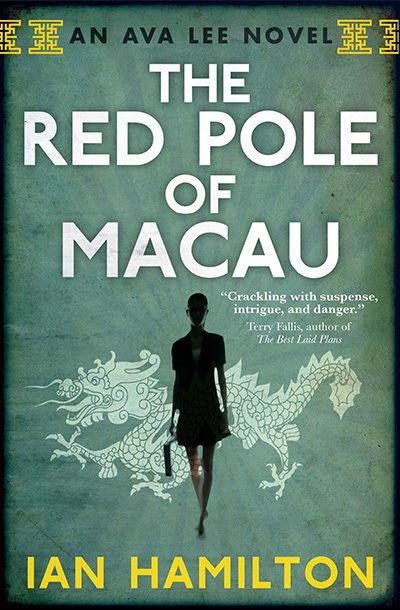Cover for Ian Hamilton · The Red Pole of Macau (Paperback Book) (2021)
