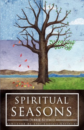 Cover for Debbie Schmid · Spiritual Seasons (Paperback Book) [Illustrated edition] (2012)