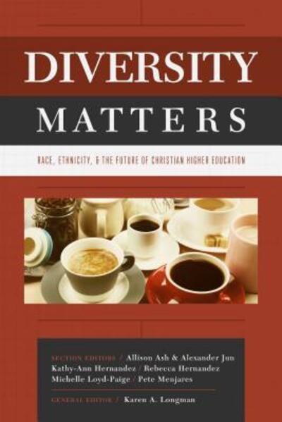 Cover for Karen A. Longman · Diversity Matters (Paperback Book) (2017)