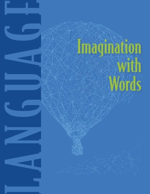 Cover for Heron Books · Imagination With Words (Paperback Book) (2019)
