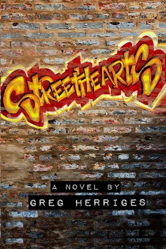 Cover for Greg Herriges · Streethearts (Paperback Book) (2013)