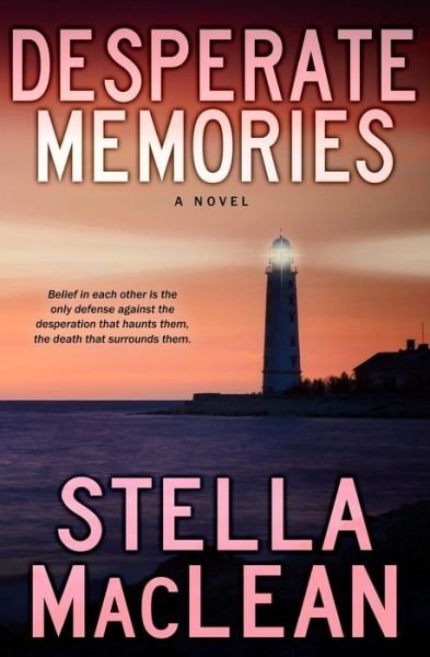 Cover for Stella Maclean · Desperate Memories (Paperback Book) (2014)