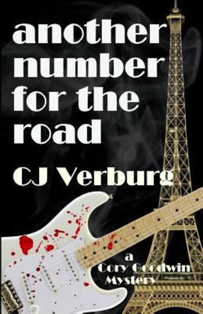 Cover for CJ Verburg · Another Number for the Road (Paperback Book) (2017)