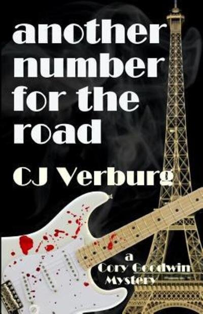 Cover for CJ Verburg · Another Number for the Road (Pocketbok) (2017)