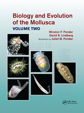 Cover for Winston Frank Ponder · Biology and Evolution of the Mollusca, Volume 2 (Taschenbuch) (2021)