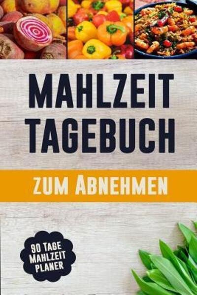 Cover for Kuhab Design · Mahlzeit Tagebuch zum Abnehmen (Paperback Bog) (2019)
