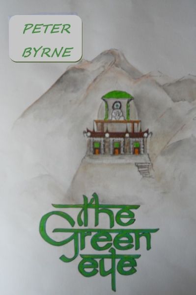 Cover for Peter Byrne · The Green Eye (Paperback Book) (2019)