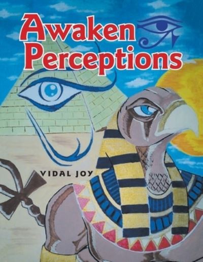 Cover for Vidal Joy · Awaken Perceptions (Taschenbuch) (2020)