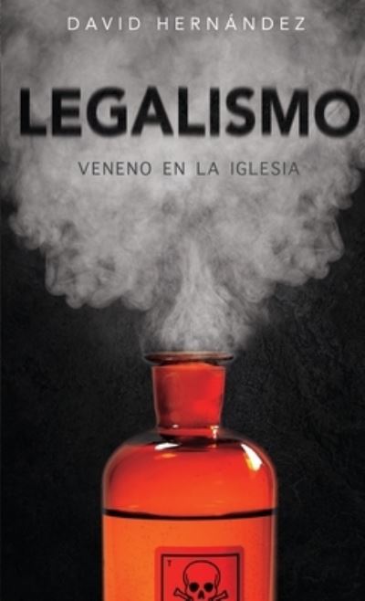 Cover for David Hernandez · Legalismo (Pocketbok) (2020)